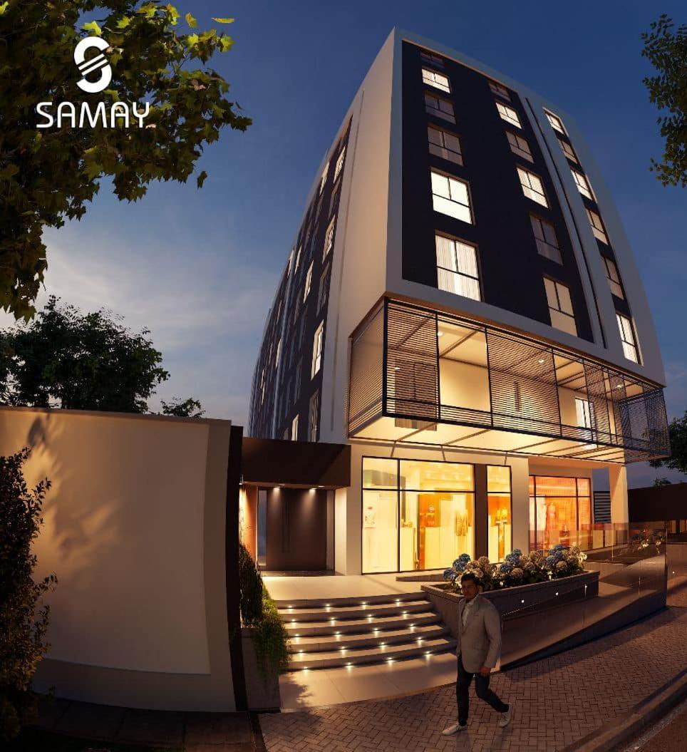 Samay - Cochabamba Apartment Exterior photo